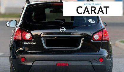 Nissan Qashqai 2008