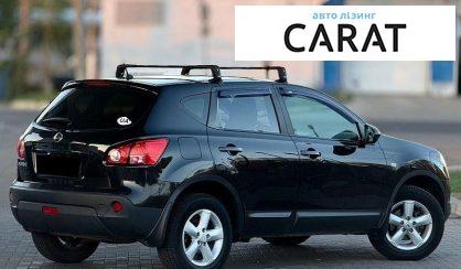 Nissan Qashqai 2008
