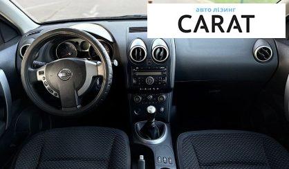Nissan Qashqai 2008