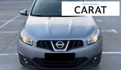 Nissan Qashqai 2012