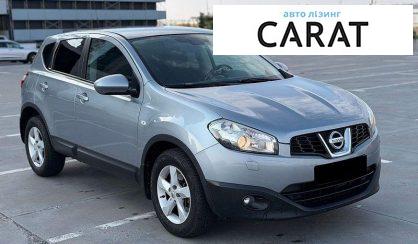 Nissan Qashqai 2012