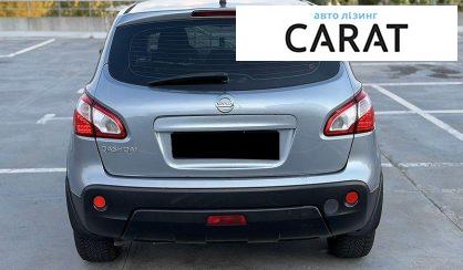 Nissan Qashqai 2012