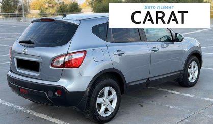 Nissan Qashqai 2012