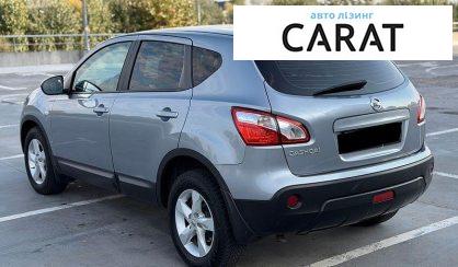 Nissan Qashqai 2012