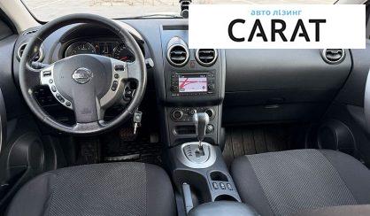 Nissan Qashqai 2012