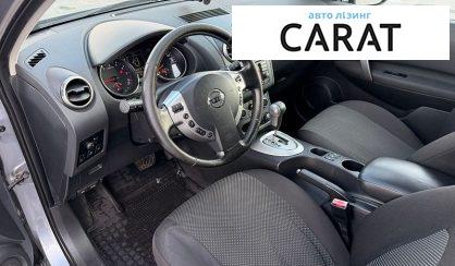Nissan Qashqai 2012