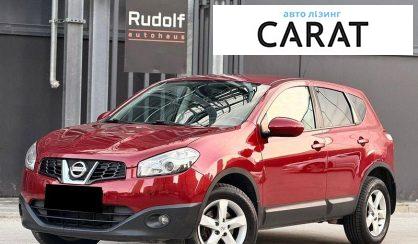 Nissan Qashqai 2011