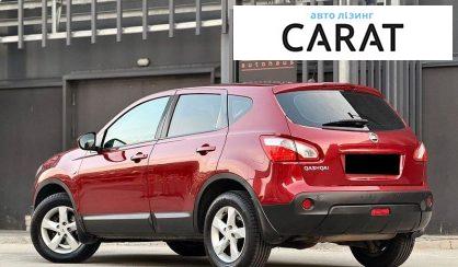 Nissan Qashqai 2011
