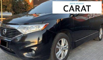 Розглянути Nissan Quest 2011 Nissan Quest 2011 - авто лізинг Carat