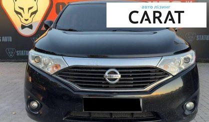 Nissan Quest 2011