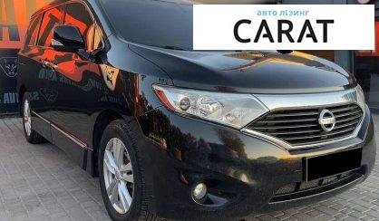 Nissan Quest 2011