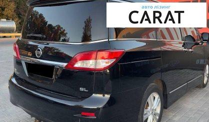 Nissan Quest 2011