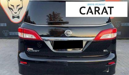 Nissan Quest 2011