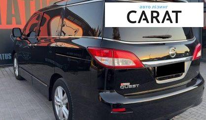 Nissan Quest 2011