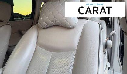 Nissan Quest 2011