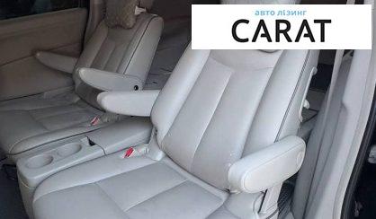 Nissan Quest 2011