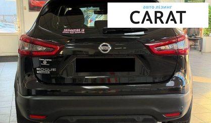 Nissan Rogue 2021