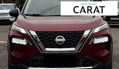 Nissan Rogue 2020