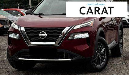 Розглянути Nissan Rogue 2020 Nissan Rogue 2020 - авто лізинг Carat