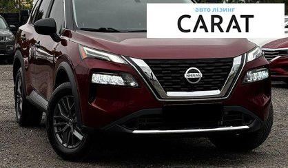 Nissan Rogue 2020