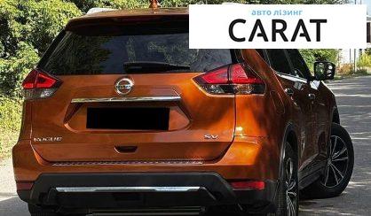 Nissan Rogue 2016