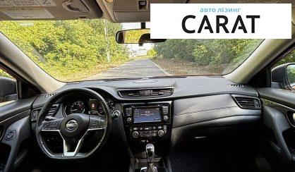 Nissan Rogue 2016