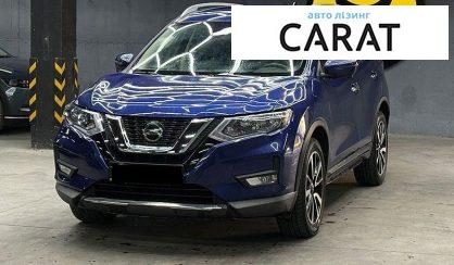 Nissan Rogue 2019 - авто лізинг Carat