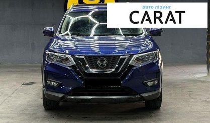 Nissan Rogue 2019