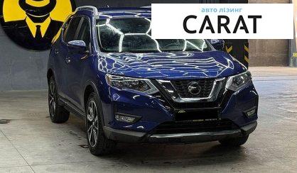 Nissan Rogue 2019