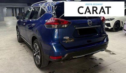 Nissan Rogue 2019