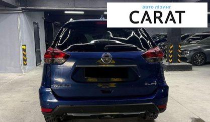 Nissan Rogue 2019