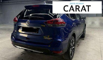 Nissan Rogue 2019