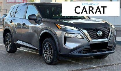 Nissan Rogue 2020