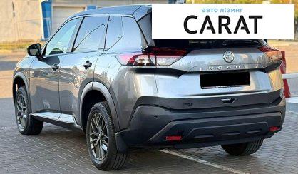 Nissan Rogue 2020