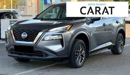 Розглянути Nissan Rogue 2020 Nissan Rogue 2020 - авто лізинг Carat