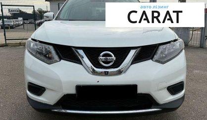 Nissan Rogue 2016