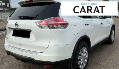 Nissan Rogue 2016