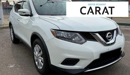 Nissan Rogue 2016