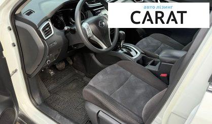 Nissan Rogue 2016