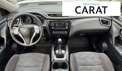 Nissan Rogue 2016