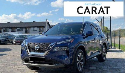 Розглянути Nissan Rogue 2021 Nissan Rogue 2021 - авто лізинг Carat