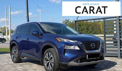 Nissan Rogue 2021