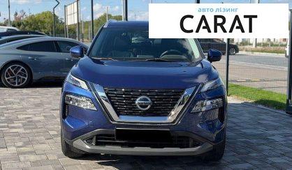 Nissan Rogue 2021