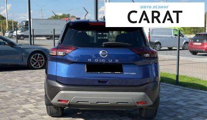 Nissan Rogue 2021
