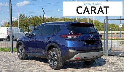 Nissan Rogue 2021