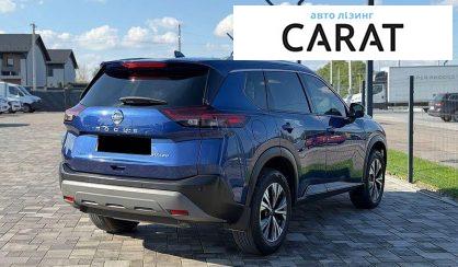 Nissan Rogue 2021