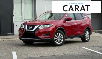 Розглянути Nissan Rogue 2016 Nissan Rogue 2016 - авто лізинг Carat