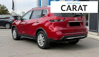 Nissan Rogue 2016
