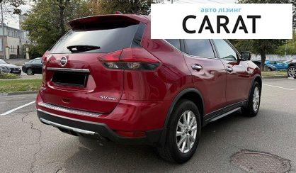 Nissan Rogue 2016