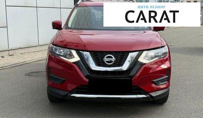 Nissan Rogue 2016